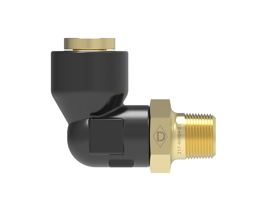 Hose Fittings 217-40004-03 (CENTER)