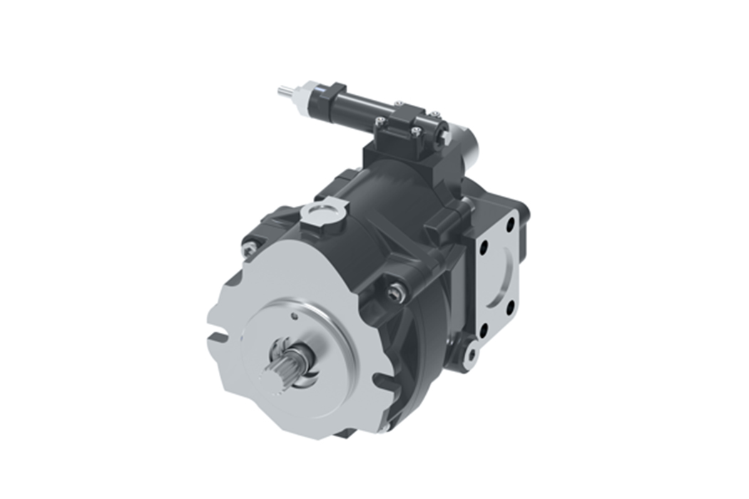 Industrial-piston-pumps